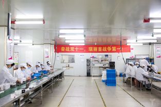 直擊阿里巴巴產業帶 百萬工廠三班倒,源頭好貨直供天貓雙11