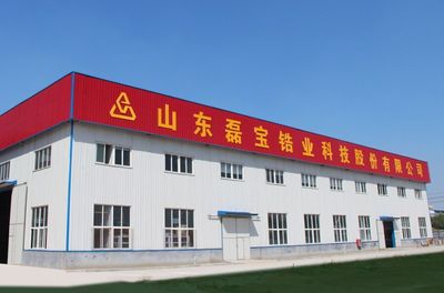 山東磊寶鋯業(yè)科技股份 - 九正(中國建材第一網)