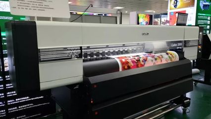 全球首發Latex打印機，世導機器引爆搶購狂潮，2020數碼產品市場火熱